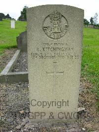 Batley Cemetery - Kitchingman, Randall