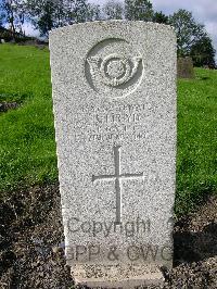 Batley Cemetery - Lloyd, James