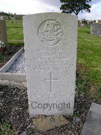 Batley Cemetery - Lynch, Edward