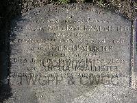 Batley Cemetery - McAllister, William