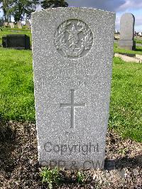 Batley Cemetery - Mortimer, George