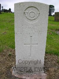 Batley Cemetery - Myatt, Charles