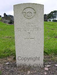 Batley Cemetery - Noland, A