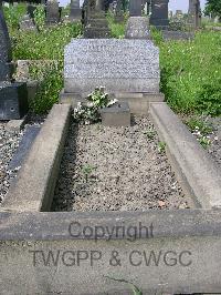 Batley Cemetery - Pickles, A E