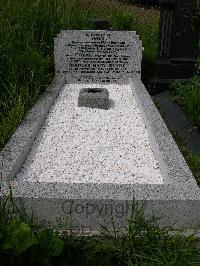 Batley Cemetery - Robinson, Joan