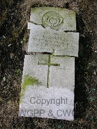 Batley Cemetery - Roberts, G