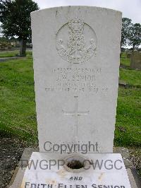 Batley Cemetery - Senior, James Willie