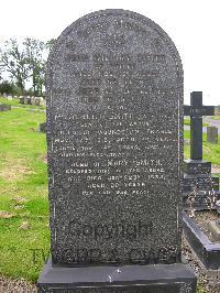 Batley Cemetery - Smith, Albert