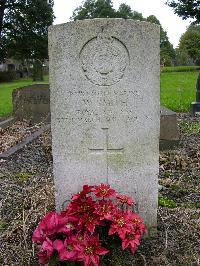 Batley Cemetery - Smith, William