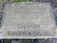 Batley Cemetery - Spencer, Harry