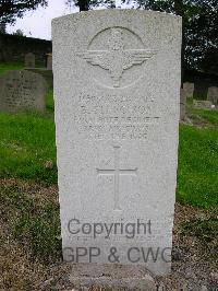 Batley Cemetery - Stenchion, Bernard