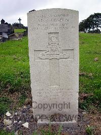 Batley Cemetery - Sturgeon, Maurice