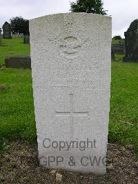 Batley Cemetery - Sykes, H