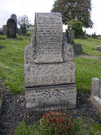 Batley Cemetery - Taylor, James Copeland