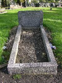 Batley Cemetery - Terry, Alfred