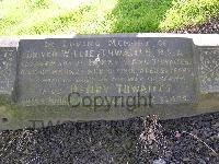 Batley Cemetery - Thwaites, W