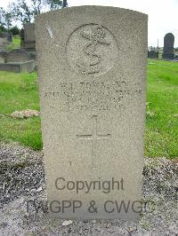 Batley Cemetery - Townsend, W F