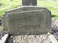 Batley Cemetery - Wray, Percy