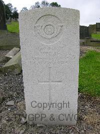 Batley Cemetery - Wrigley, Alfred