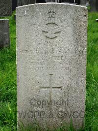 Blackpool (Layton) Cemetery - Botterill, Robert Ernest