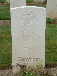 Rheinberg War Cemetery - Kane, David