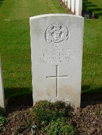 London Cemetery And Extension Longueval - Allard, Bertie Charles