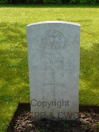 London Cemetery And Extension Longueval - Birch, Walter