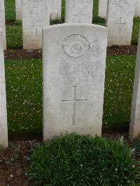 London Cemetery And Extension Longueval - Bradley, Ernest