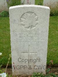 London Cemetery And Extension Longueval - Bowdon, Romolo