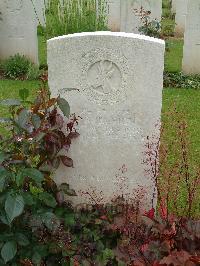 London Cemetery And Extension Longueval - Burleigh, John