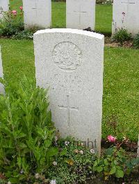 London Cemetery And Extension Longueval - Butler, George Grey