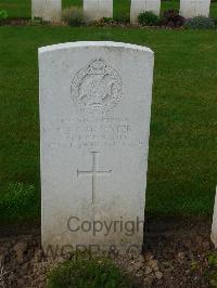 London Cemetery And Extension Longueval - Carpenter, John Arthur
