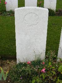 London Cemetery And Extension Longueval - Cooper, Mark