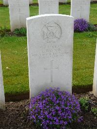 London Cemetery And Extension Longueval - Dalton, Ernest