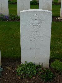 London Cemetery And Extension Longueval - Donoghue, Patrick