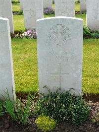 London Cemetery And Extension Longueval - Dougan, Alexander