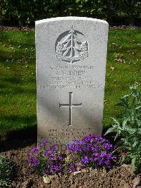 London Cemetery And Extension Longueval - Drew, Aubrey Verdun