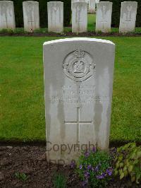 London Cemetery And Extension Longueval - Duggan, Ernest