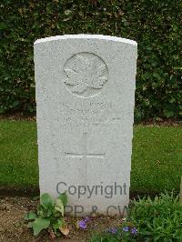 London Cemetery And Extension Longueval - Doughty, Harry