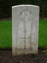 London Cemetery And Extension Longueval - Farmer, Robert Mercer