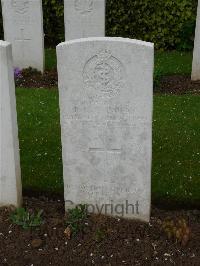 London Cemetery And Extension Longueval - Findlay, Robert Bathgate