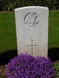 London Cemetery And Extension Longueval - Fleming, Ralph
