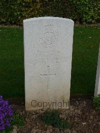 London Cemetery And Extension Longueval - Forster, John Gordon