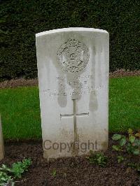 London Cemetery And Extension Longueval - Fryer, George