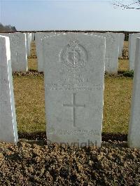 London Cemetery And Extension Longueval - Fayle, Barcroft Joseph Leech