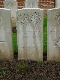 London Cemetery And Extension Longueval - Gauld, Alexander George