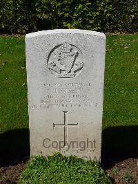London Cemetery And Extension Longueval - Gibbin, Frank James