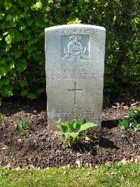 London Cemetery And Extension Longueval - Gibson, Bernard Willis