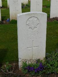 London Cemetery And Extension Longueval - Goggin, Michael