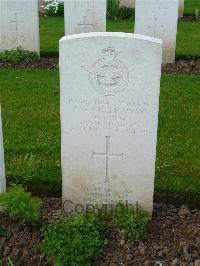 London Cemetery And Extension Longueval - Greenaway, Charles William